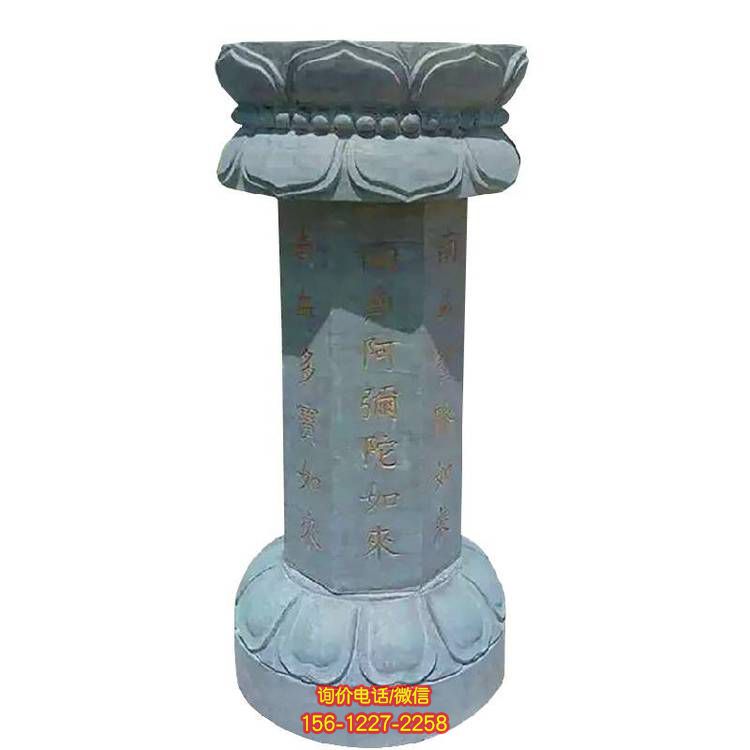 大理石浮雕雕塑，高雅裝點庭院寺廟